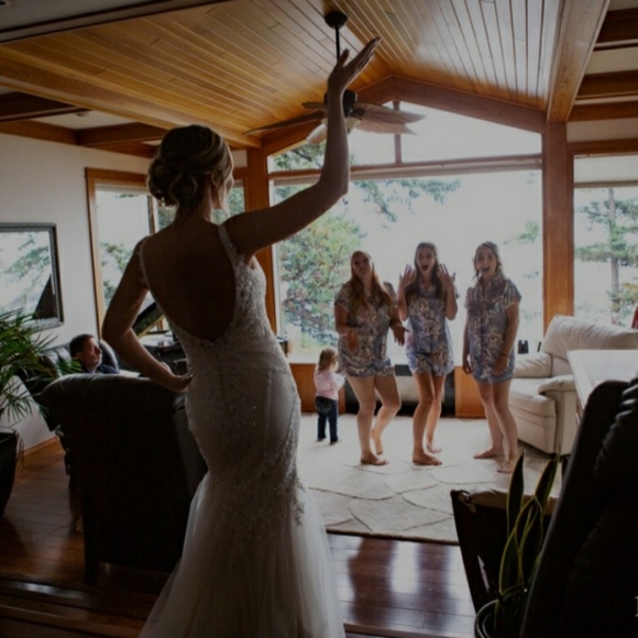 Maggie Sottero Wedding Dress - Picture 2 of 4